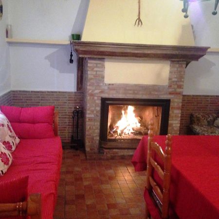 Willa Cortijo El Pino Cortijos Nuevos Zewnętrze zdjęcie