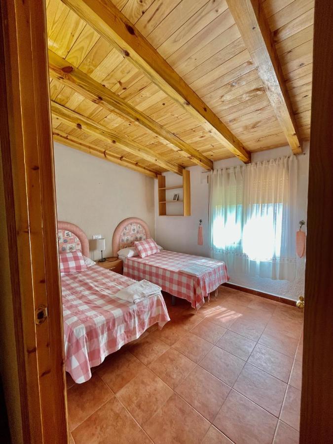 Willa Cortijo El Pino Cortijos Nuevos Zewnętrze zdjęcie